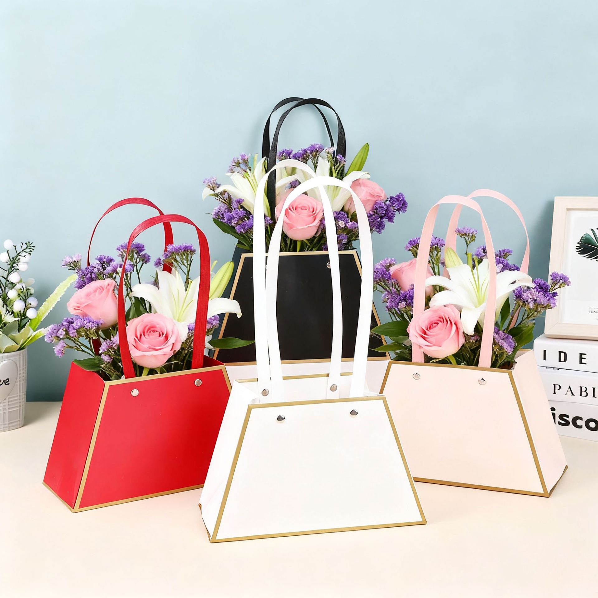 Florist Supply House - Paquete de 10/20 Cajas de Regalo