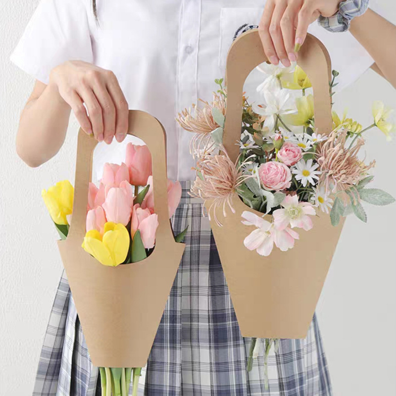 Florist Supply House - 10 Bolsas de Regalo de Papel