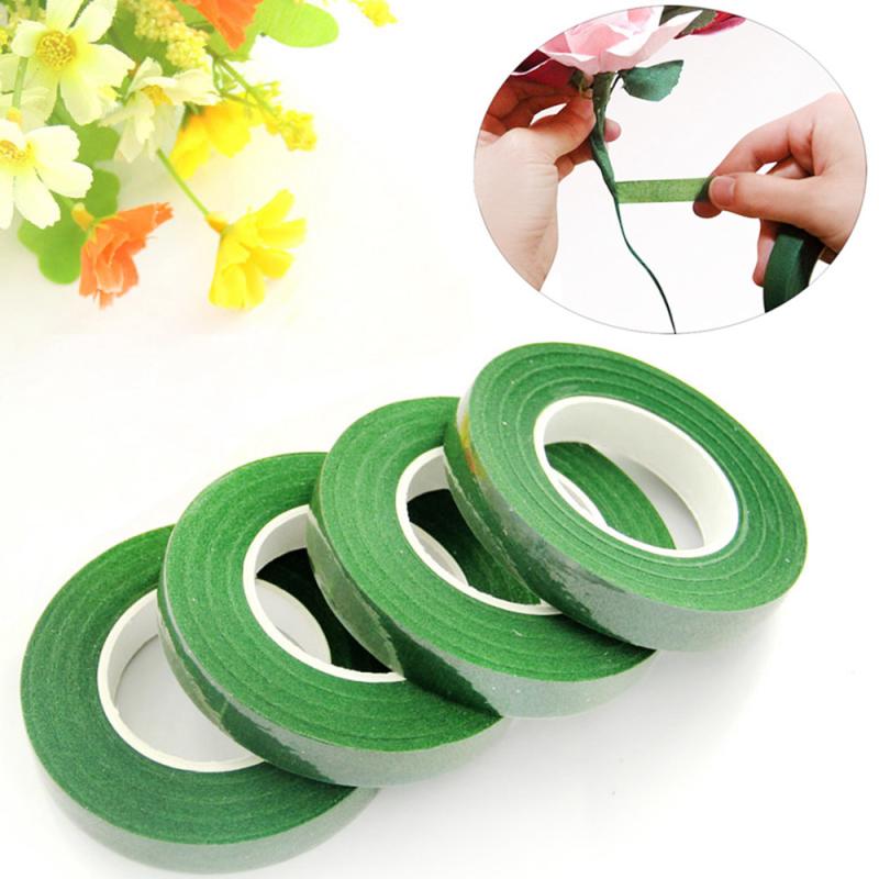 Cintas verdes florales, cinta  - Florist Supply House reseña y precio