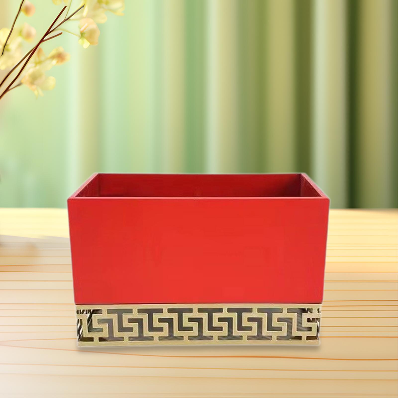 Caja de Flores Rústica de Made - Florist Supply House reseña y precio