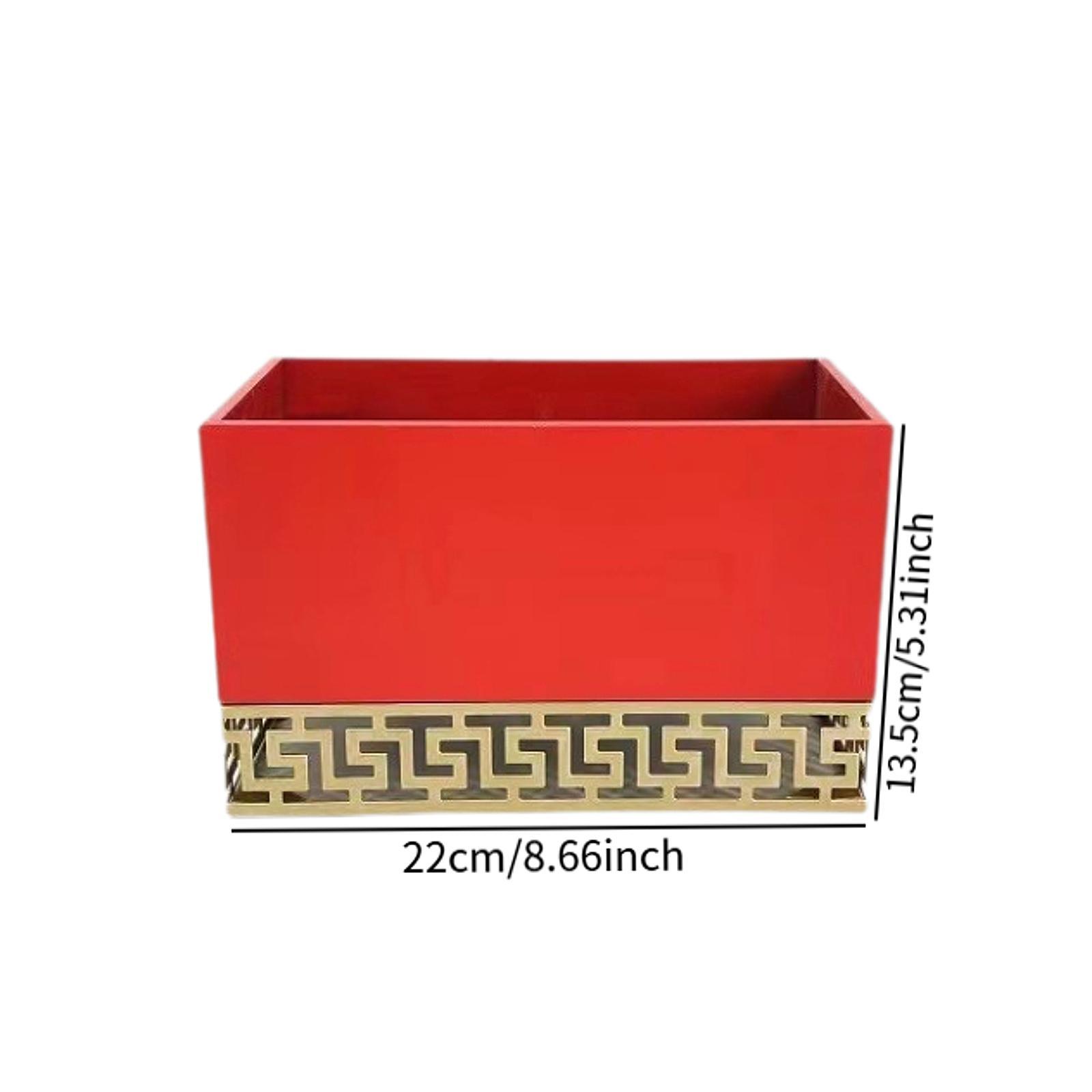 Caja de Flores Rústica de Made - Florist Supply House reseña y precio