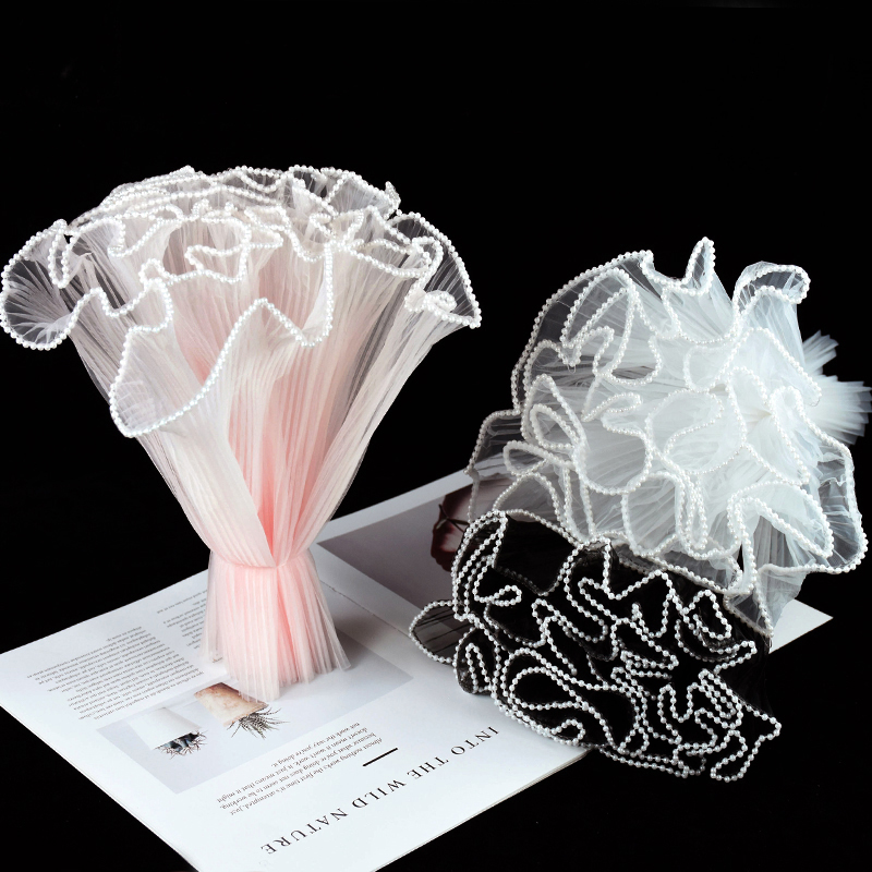 28cm 4 yardas envoltura de flo - Florist Supply House reseña y precio