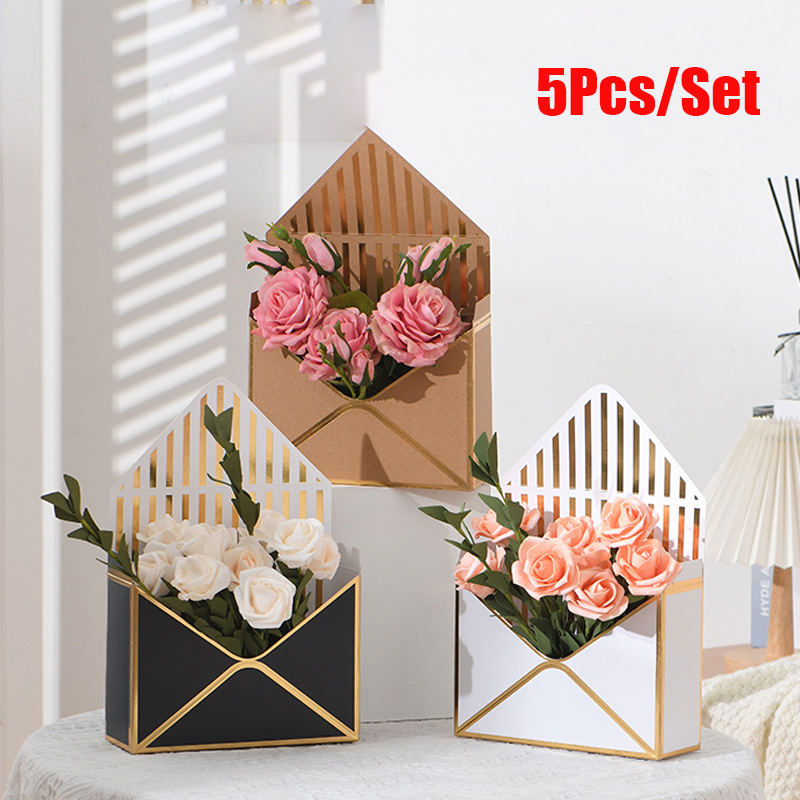 Cajas de flores creativas con  - Florist Supply House reseña y precio