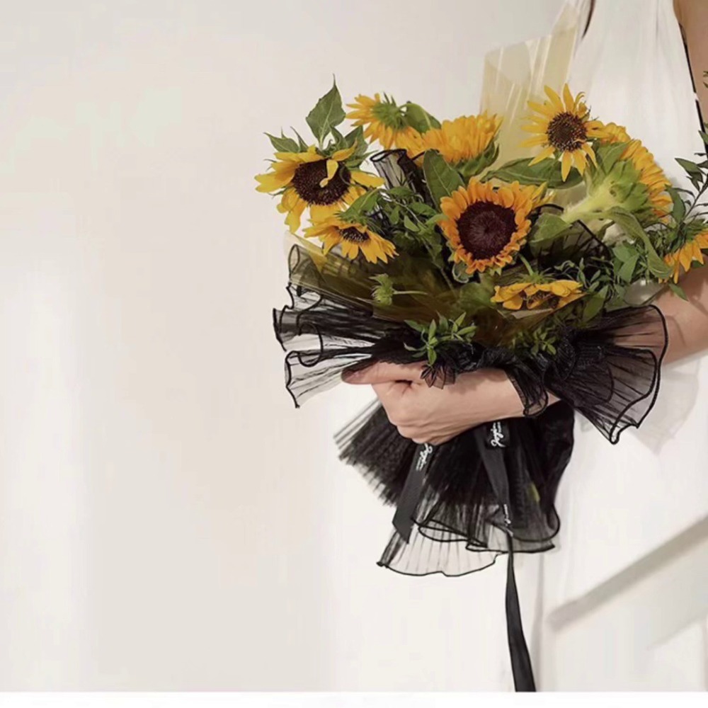 Malla de encaje para envolver  - Florist Supply House reseña y precio
