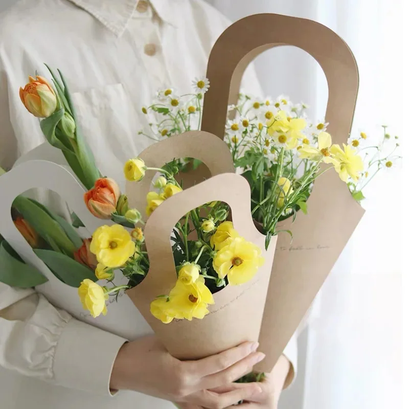 10 Bolsas de Regalo de Papel K - Florist Supply House reseña y precio